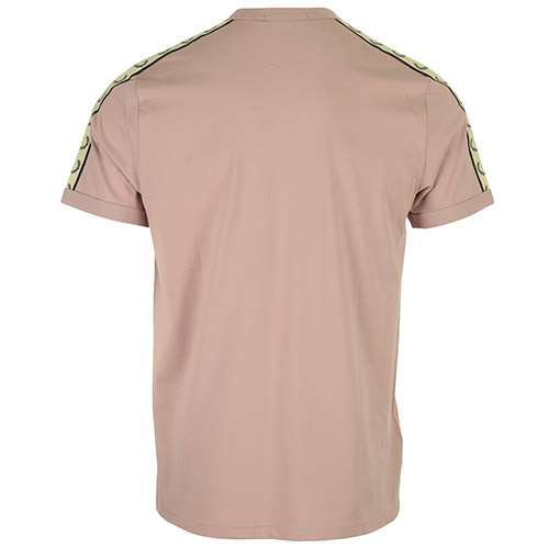 Fred Perry Contrast Taped Ringer