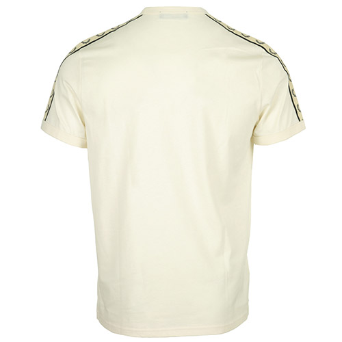Fred Perry Contrast Taped Ringer