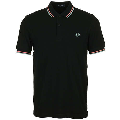 Fred Perry Twin Tipped - Noir