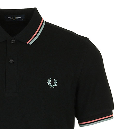 Fred Perry Twin Tipped