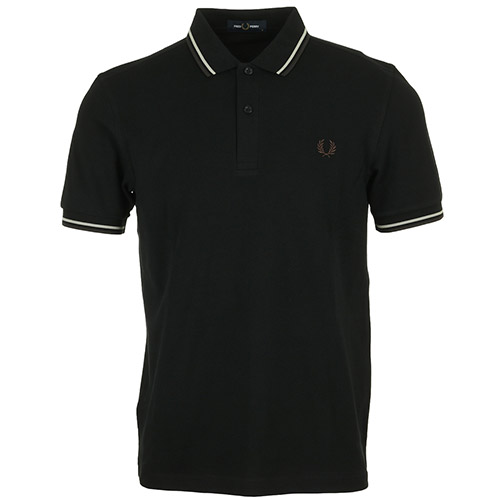 Fred Perry Twin Tipped - Noir