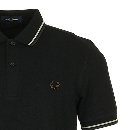 Fred Perry Twin Tipped