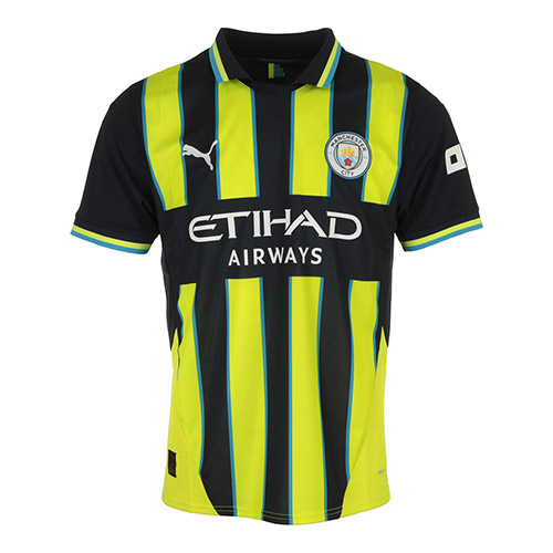 Mcfc Away Jersey Replica