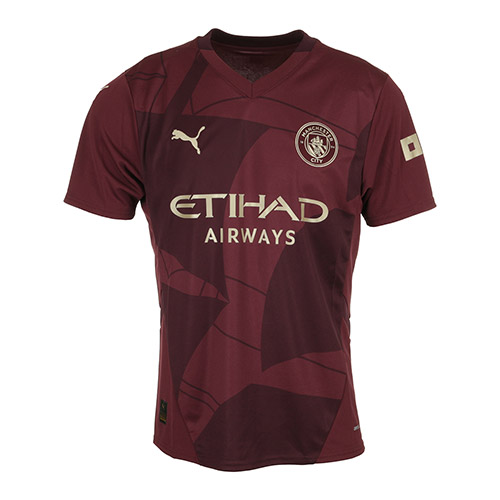 Mcfc Third Jersey Replica