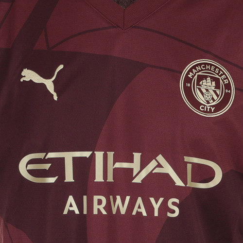 PUMA Mcfc Third Jersey Replica
