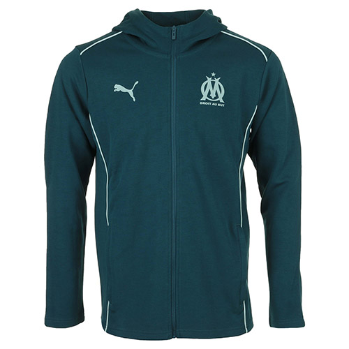 Om Casuals Hooded Jkt