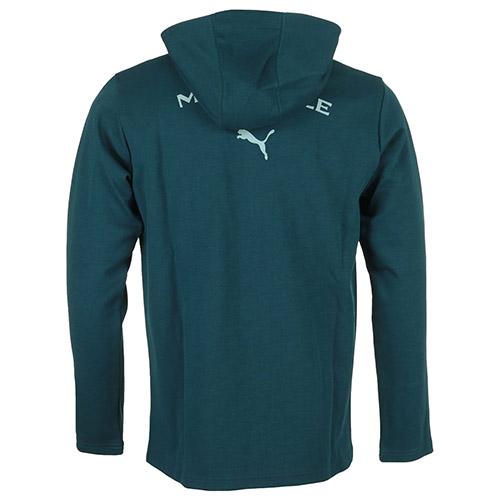 PUMA Om Casuals Hooded Jkt