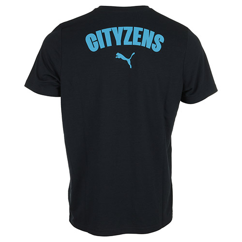 PUMA Mcfc Casuals Tee