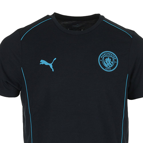 PUMA Mcfc Casuals Tee