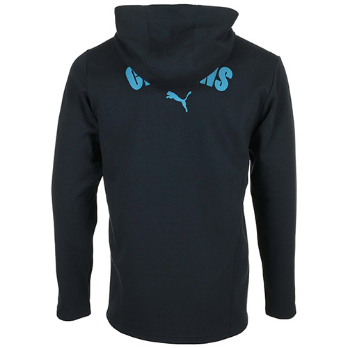 PUMA Mcfc Casuals Hooded Jkt