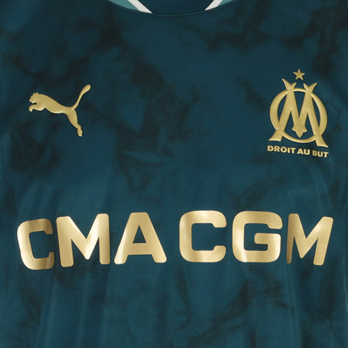 PUMA Om Away Jersey Replica