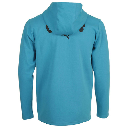 PUMA Mcfc Casuals Hooded Jkt