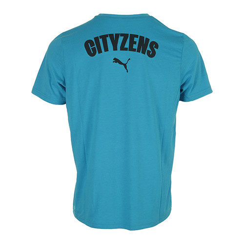 PUMA Mcfc Casuals Tee