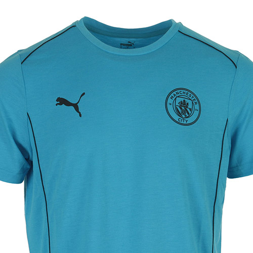 PUMA Mcfc Casuals Tee