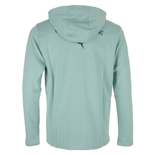 PUMA Om Casuals Hooded Jkt