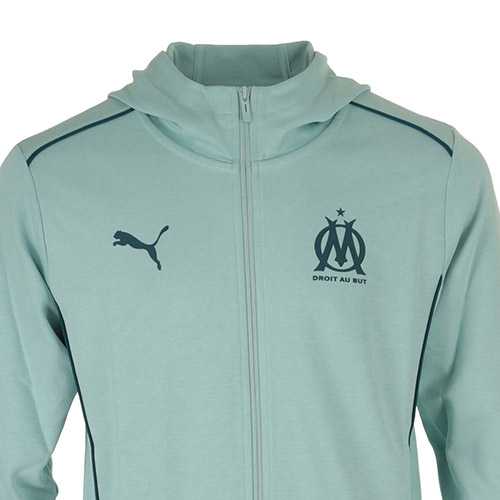 PUMA Om Casuals Hooded Jkt