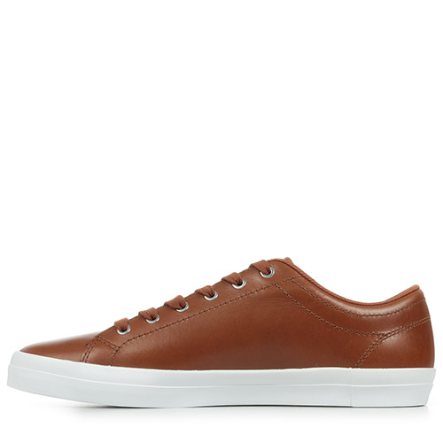 Fred Perry Baseline Leather