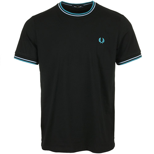 Fred Perry Twin Tipped - Noir