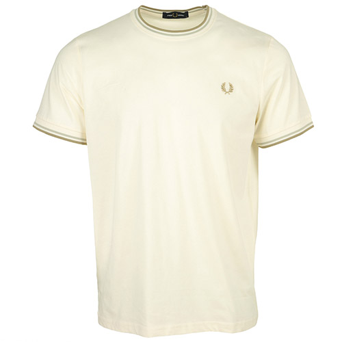 Fred Perry Twin Tipped - Ecru