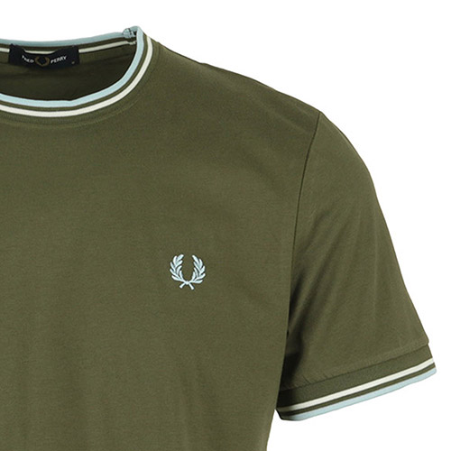 Fred Perry Twin Tipped