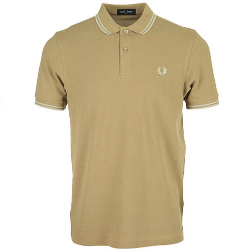 Fred Perry Twin Tipped - Beige