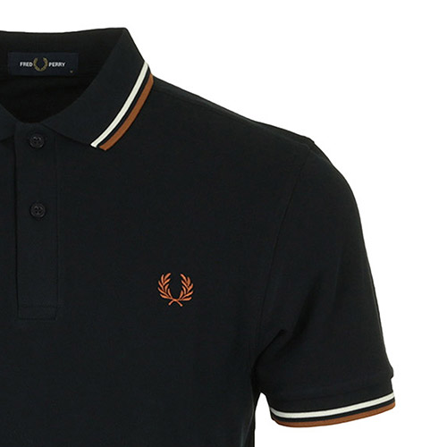 Fred Perry Twin Tipped