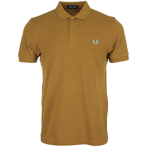 Fred Perry Plain - Marron