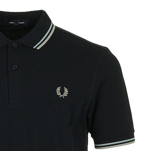 Fred Perry Twin Tipped