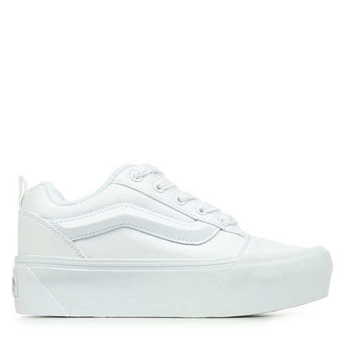 Vans Knu Stack - Blanc