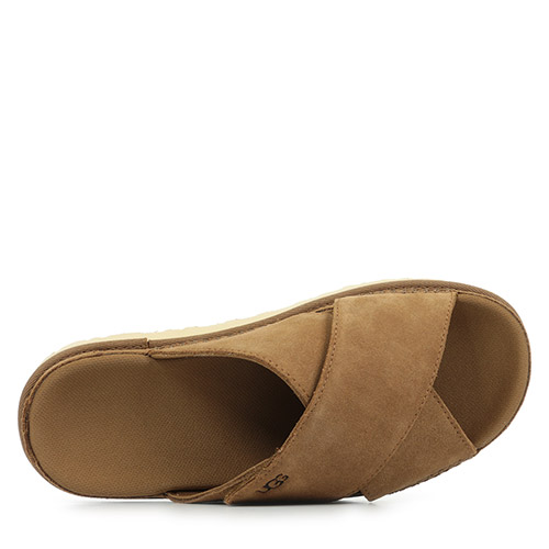UGG Goldenstar Cross Slide