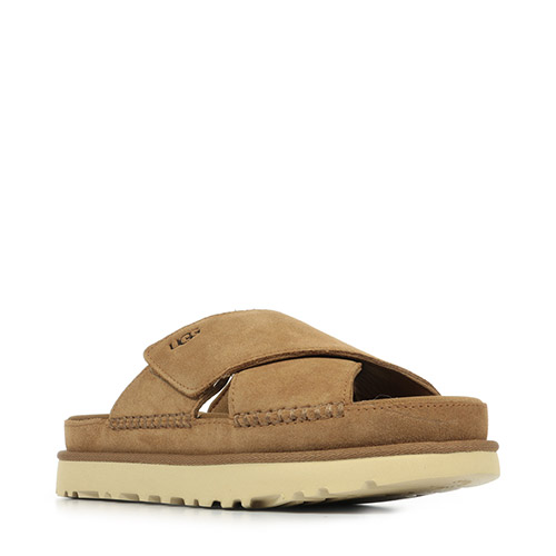 UGG Goldenstar Cross Slide