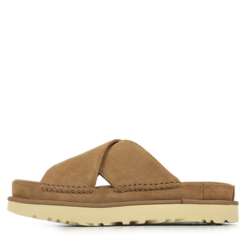UGG Goldenstar Cross Slide