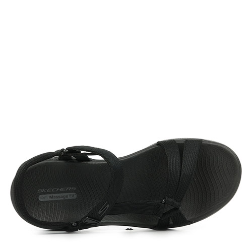 Skechers Go Walk Massage Fit Sandal Transcend
