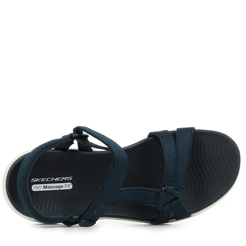 Skechers Go Walk Massage Fit Sandal Transcend