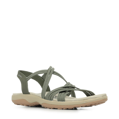 Skechers Reggae Slim Turn It Up