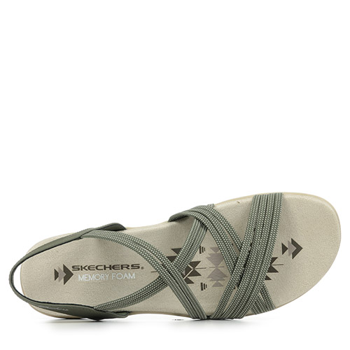 Skechers Reggae Slim Turn It Up