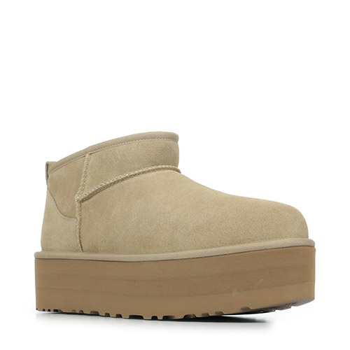 UGG W Classic Ultra Mini Platform