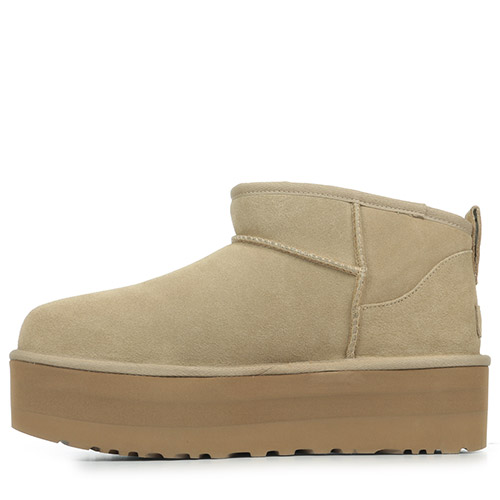 UGG W Classic Ultra Mini Platform