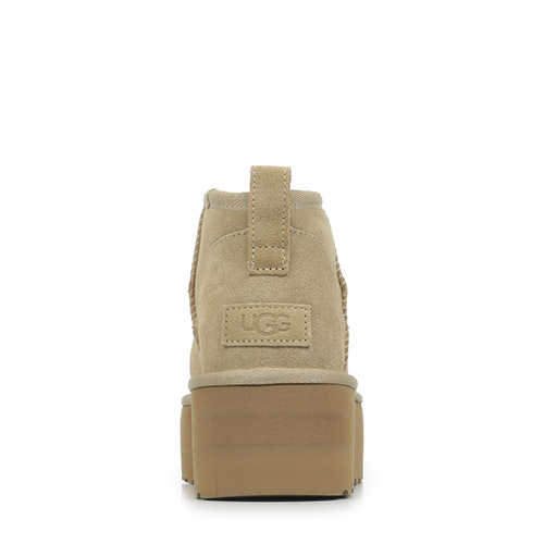 UGG W Classic Ultra Mini Platform