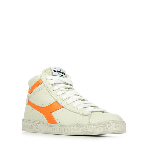 Diadora Game L High Fluo Waxed