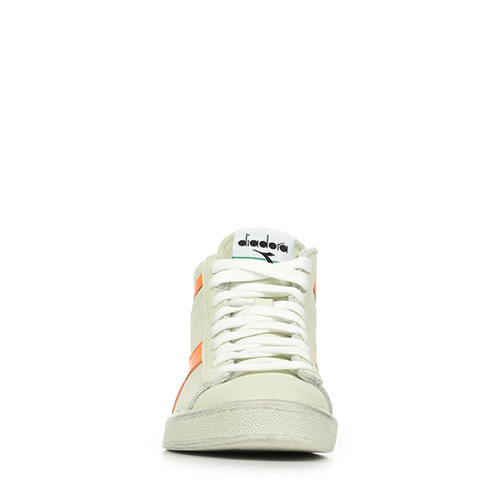 Diadora Game L High Fluo Waxed
