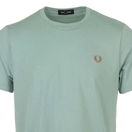 Fred Perry Crew Neck T-Shirt
