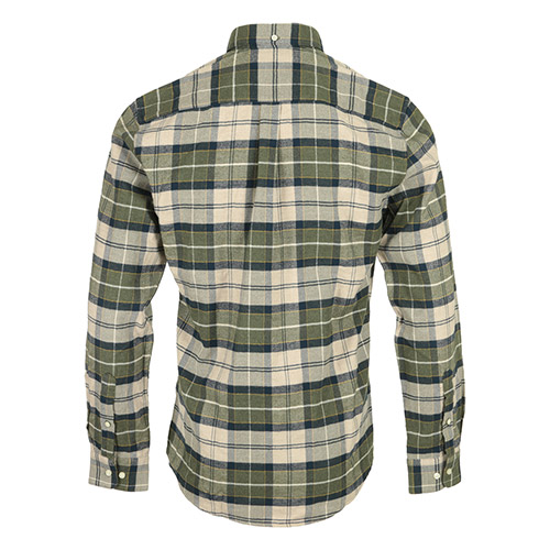 Barbour Keyloch Tailored Tartan Shirt