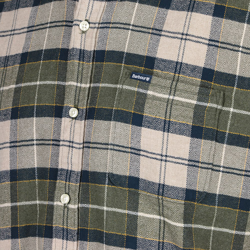 Barbour Keyloch Tailored Tartan Shirt