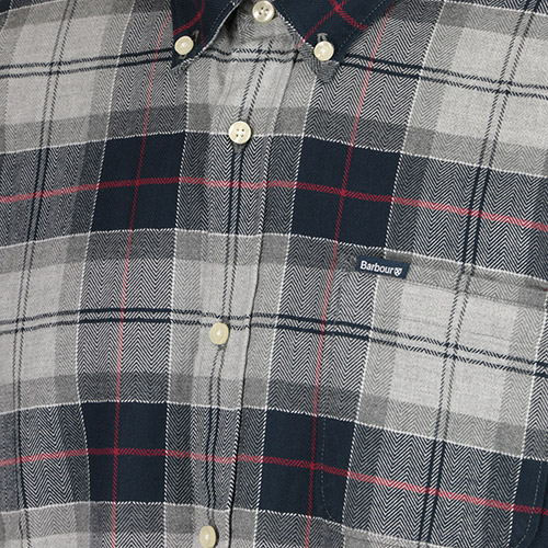 Barbour Kyeloch Tailored Tartan Shirt