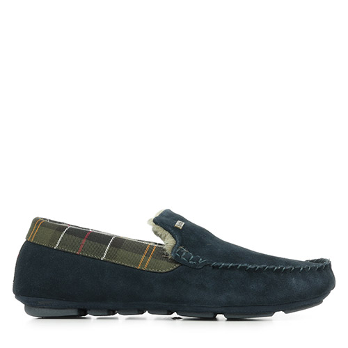 Monty Moccasin Slipper