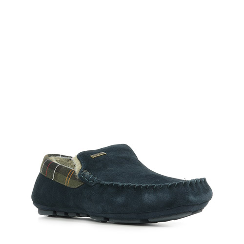 Barbour Monty Moccasin Slipper