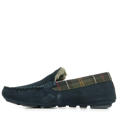 Barbour Monty Moccasin Slipper