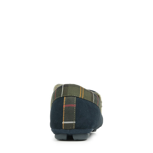Barbour Monty Moccasin Slipper