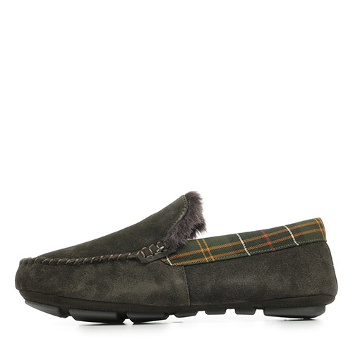 Barbour Monty